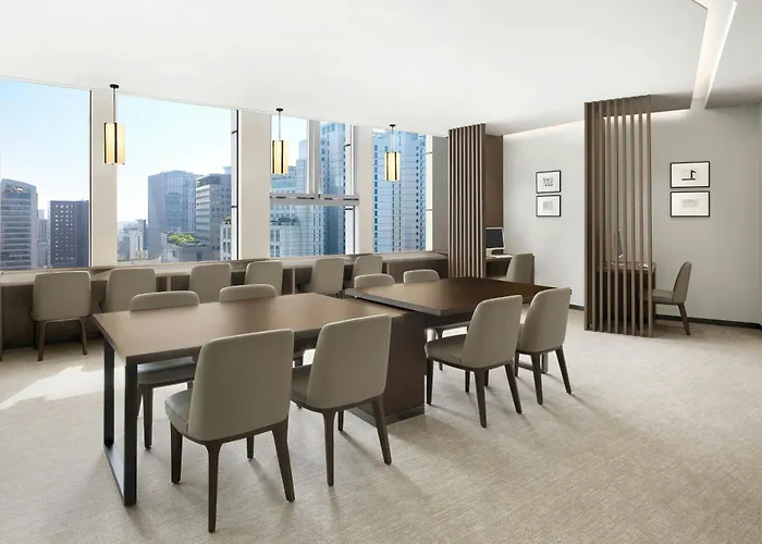 Courtyard By Marriott Seoul Namdaemun