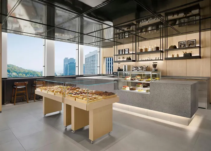 Courtyard By Marriott Seoul Namdaemun