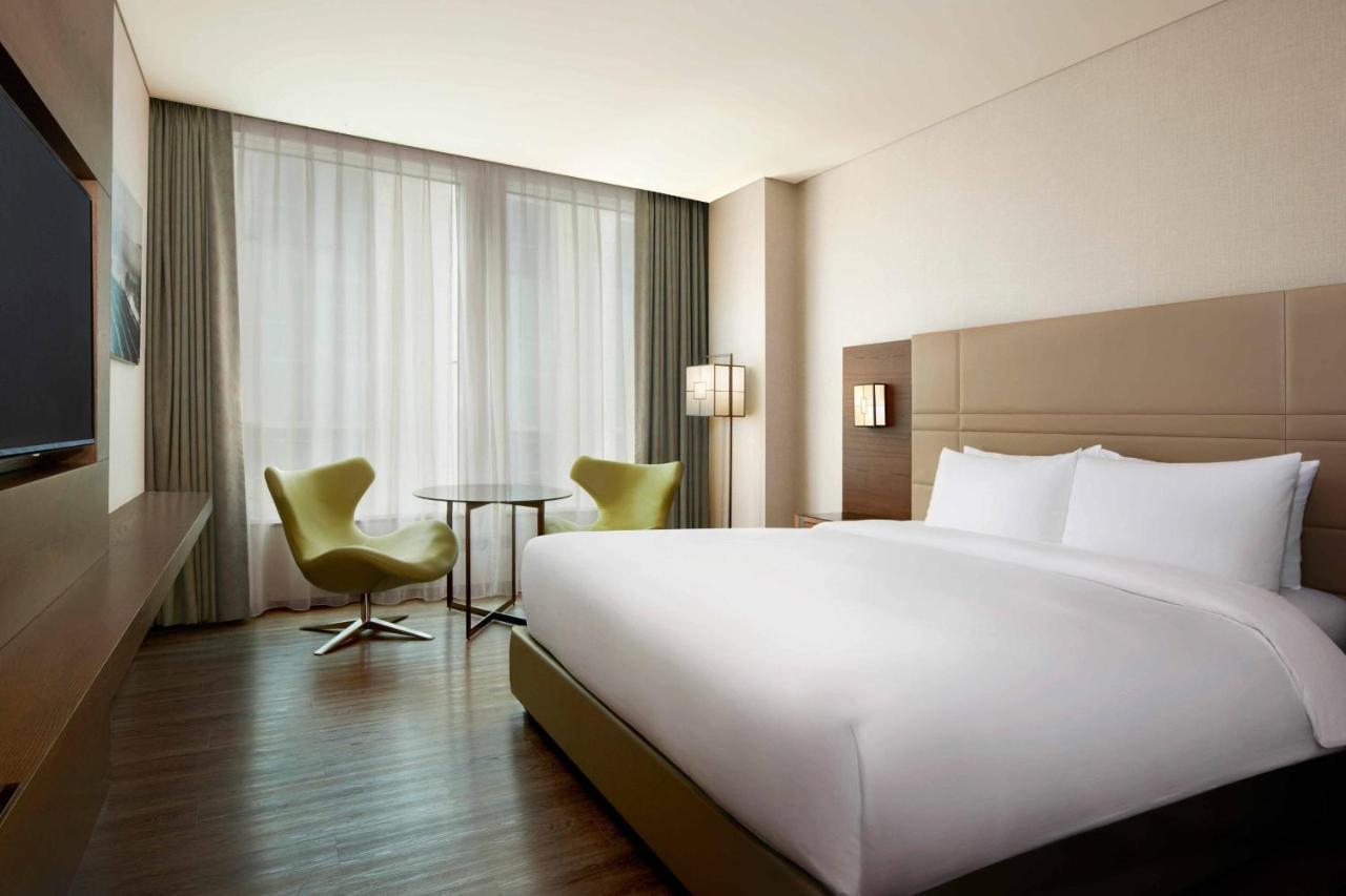 Courtyard By Marriott Namdaemun 4* Seoul